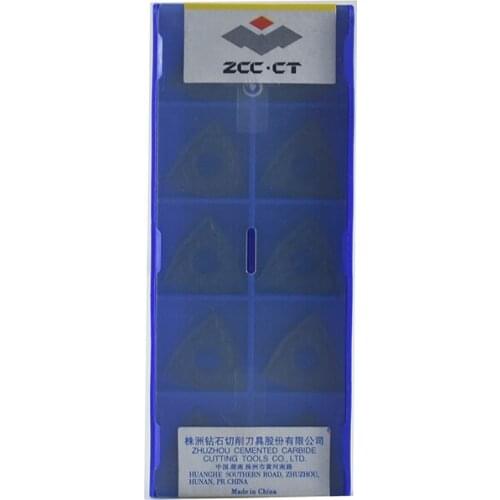 WNMG080404-PM YBC252 Original High Quality Hard Turning Tool CNC Turning Tool