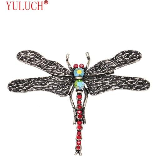 YULUCH Small Brooches For Clothes