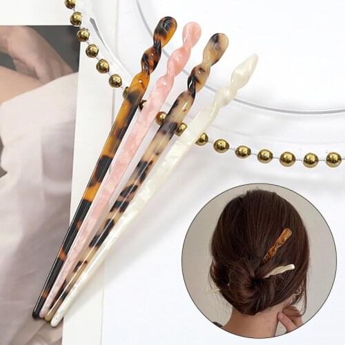 1PC Wedding Women Hair Jewelry Hairpins Headwrap Hair Sticks Elegant Hair Accessories Hair Clip