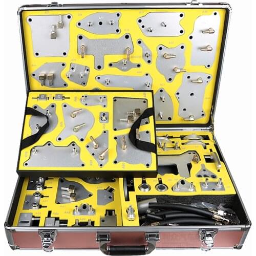 116pcs Automatic Gearbox Joints Transmission Oil Switch Special Connectors Oil Changer Special Cleaning Set for 99% Car