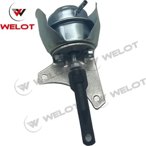 753420 GT1544V Turbocharger Parts Turbo Mechanical Actuator Wastegate for Volvo Peugeot Ford Citroen BMW Mazda 1.6 HDi DV6TED4