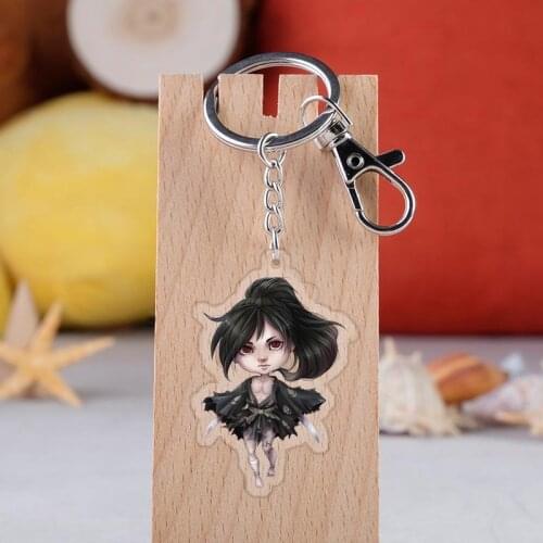 Dororo Hyakkimaru Pendant acrylic double-sided transparent keychain anime cosplay