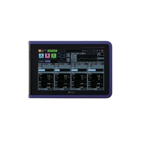 Vibration FFT Spectrum Analyzers, "SX-A1VA" as Function of Measuring Tools by RION Japan