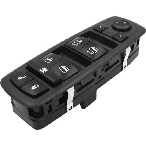 Car Master Power Window Switch Front Left Driver Side 68298866aa for Dodge Chrysler