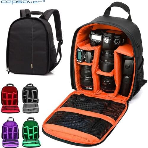 Capsaver Camera Bags