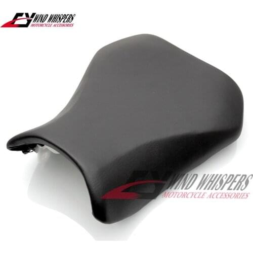 Motorcycle Front Driver Seat Cushion Cover For Suzuki GSXR 600 750 GSXR600 GSXR750 L1-L6 2011 2012 2013 2014 2015 2016