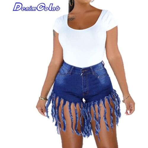 DenimCoLab Womens Summer Jeans