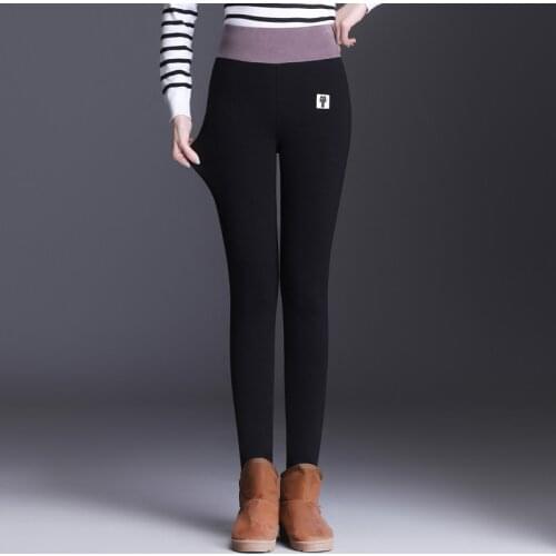 Женские зимние брюки HIKAEOM China At AliExpress