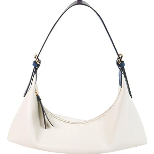 Mini Hand Bags For Women 2020 Soft Leather Ladies Totes Vintage Small Shoulder Bag Trendy Handbags And Purse Female Bolso