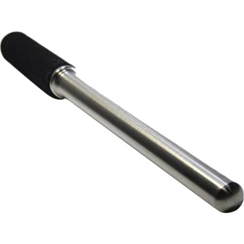 Musical Instrument 30cm Piston Grinding Rod Stainless Steel Trumpet Repair Tool Accessories