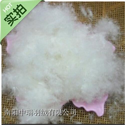 90%Bulk duck down & coat clothing semi finished filling compound & white duck down 550 cuin/ paypal accepted / 50g price