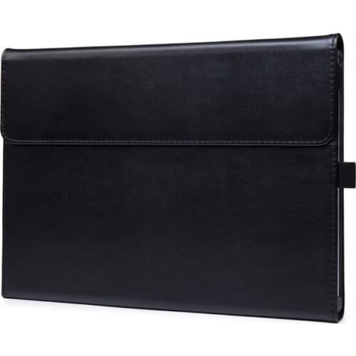 New Waterproof For Microsoft Surface pro 4 5 6 case sleeve for Surface go cases Leather Clam shell Protective Cove Power pack