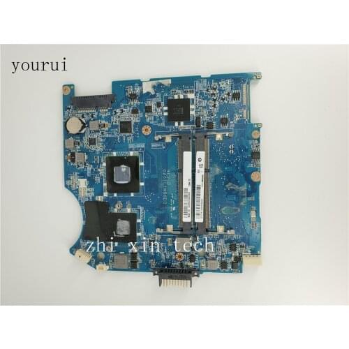 Yourui Original For Toshiba satellite T110 T115 Laptopotherboard DA0TL1MB8D0 DDR3 Test work