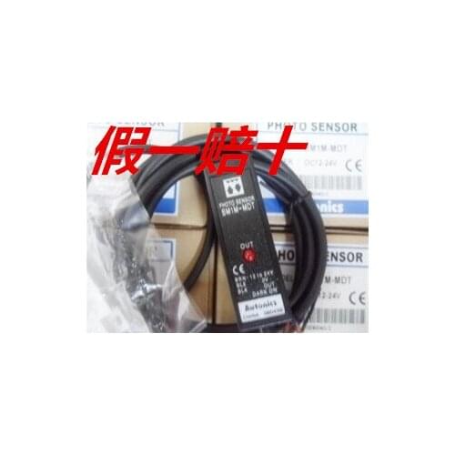 Otto Nicks Autonics original genuine photoelectric switch BM1M-MDT