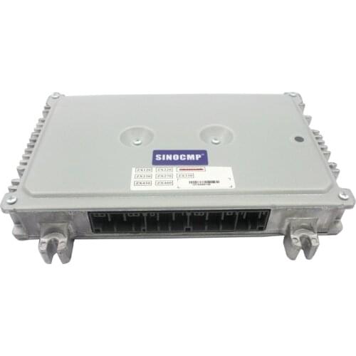 ZX240-1 Engine Control Panel 4445494 For Hitachi Excavator Controller, 1 year warranty