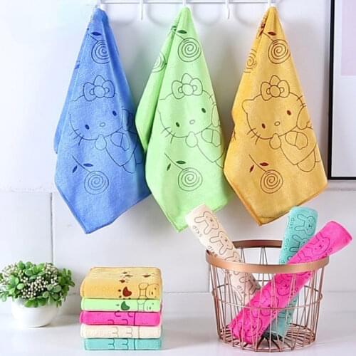 Qiaoguanjia Baby Body Towels