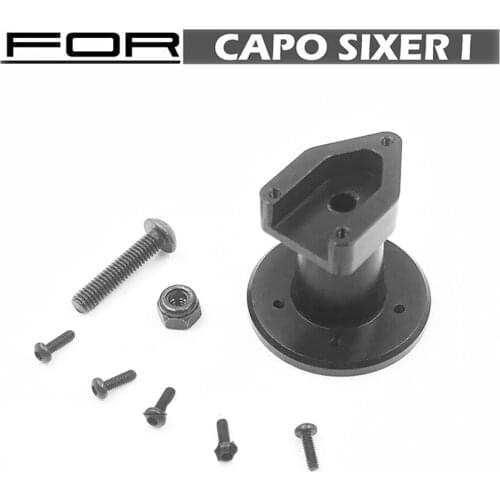 Rc Toys Car Body Metal Tires Mount Assembly For 1:6 Scale CAPO SIXER I SAMURAI JIMNY Remote Control Toy Accessory