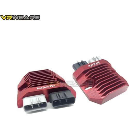 CNC MOSFET Regulator Fit For Polaris RZR 1000XP Benelli BN600 BMW S1000RR