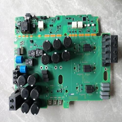 SIEMENS PM240-2 SERIES INVERTER DRIVER BOARD A5E36675978 WITH IGBT