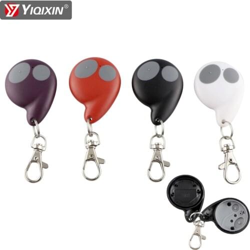YIQIXIN For Toyota Cobra Alarm 7777 1046 3193 Smart Remote Car Key Shell Cover Case 2 Button Black White Red Key Housing Fob