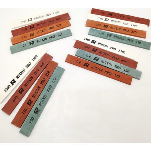 Knife sharpener stone Grindstone Fixed Angle Sharpening Machine Grinding Corundum Whetstone Oil Honing Stones kitchen tools