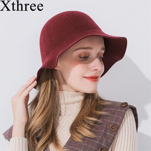 Женские шляпы Xthree China At AliExpress