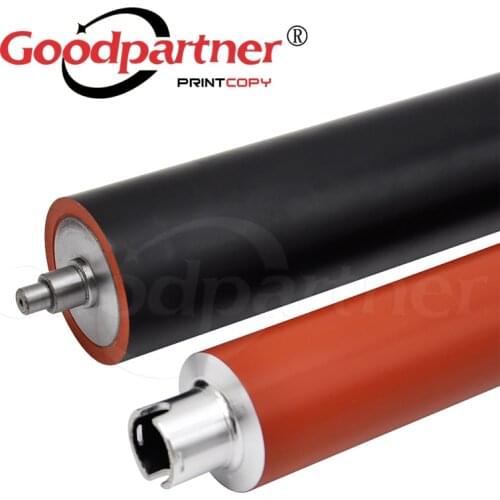 1SET Fuser Upper Heat Roller & Lower Pressure Roller for Samsung SCX 6545 6545N 6555 6555N for XEROX WorkCentre 4250 4260 4265