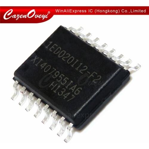 1pcs/lot 1ED020I12-F2 IED020I12-F2 1ED020I12-F SOP-16 In Stock