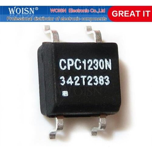 1pcs/lot CPC1230N CPC1230 SOP-4 In Stock
