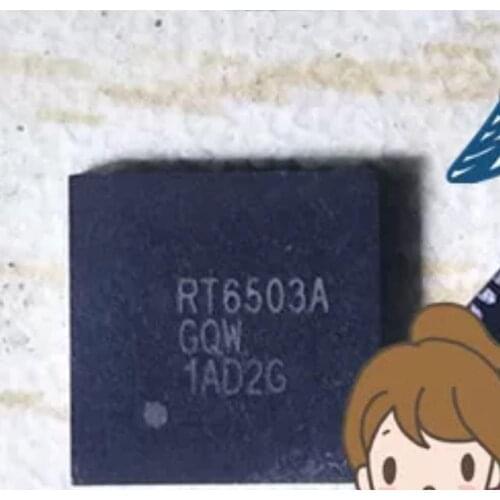 10-20PCS/ RT6503AGQW RT6503A RT6503 GQW