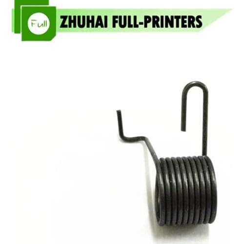 5X Free Shipping Torsion Spring on Fuser Cover for Konica Minolta Di163 220 7616 7516 7622 211