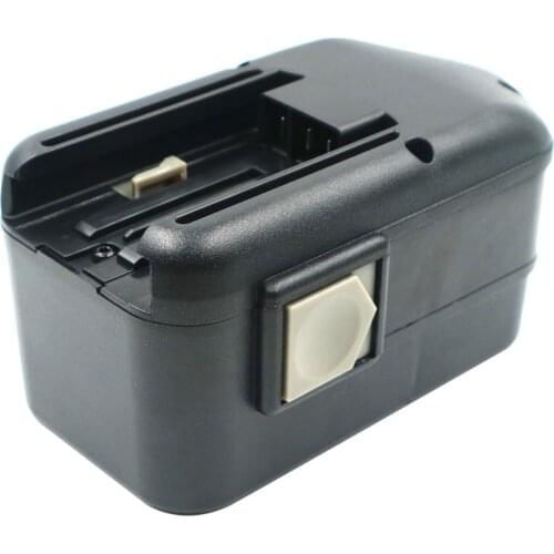 1500mAh rechargeable battery AEG18A NiCAD Battery 18V Replacement for AEG 18v Battery B18 BXL18 BXS18 MX18 MXM18 MXS18