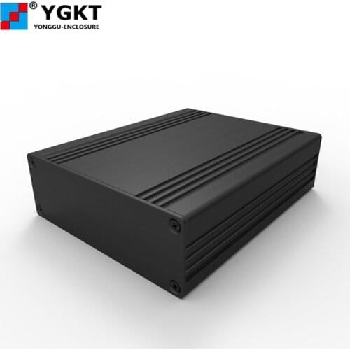 82.8*28.8-110 mm (wxhxl) Access Terminal Aluminum Extrusion Enclosure / al aluminum project box enclosure case electronic