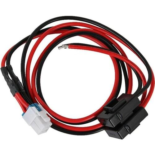 Shortwave Radio Power Cord Cable For ICOM IC-7000 Cord Cable IC7600 7300 Power FT450D FT991 Walkie-talkie Accessories