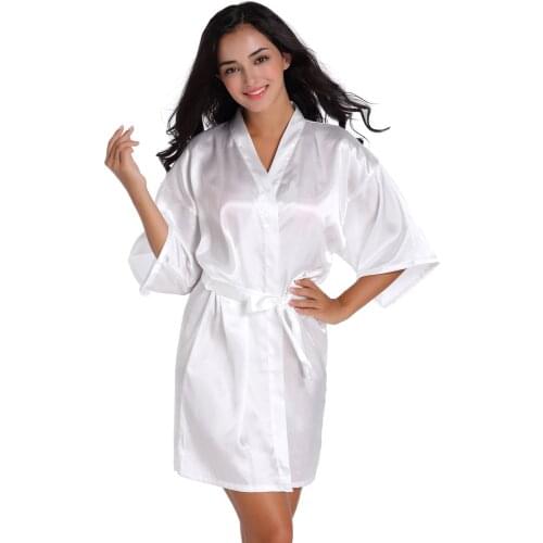 Baldauren Women's Kimono Robes