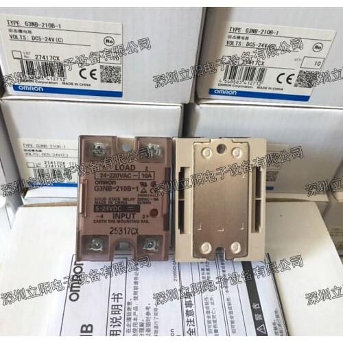 Free shipping G3NB-210B-1 G3NB-220B-1 G3NB-240B-1 G3NB-225B-1