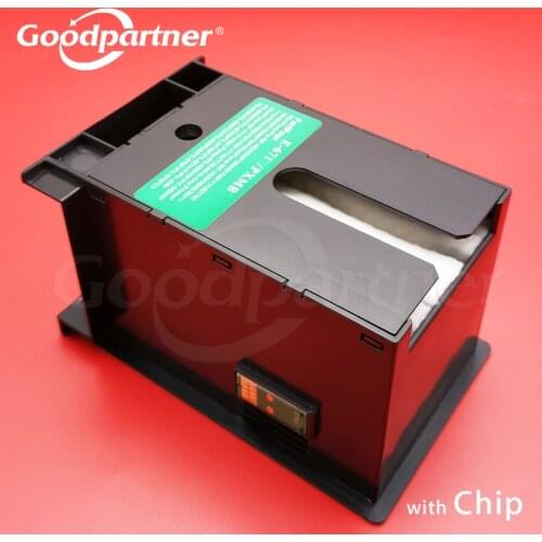 T6710 Ink Maintenance Box for Epson WF 5110 5190 5620 5690 4630 4640 3520 3530 3540 3640 WP 4010 4020 4530 4533 4540 4590 M5190