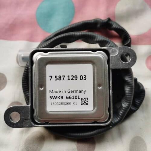 5WK96610L 758712903 NOX Sensor Nitrogen Oxygen Sensor for BMW E90 E91 E92 E93 325i 325xi 330i 330xi N53 5er E60 E61
