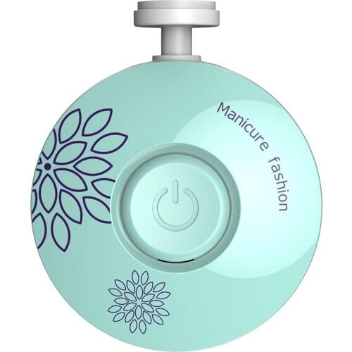 Baby Adult Electric Nail Trimmer Kids Scissors Infant Nail Care Safe Nail Clipper Cutter For Newbron Nail polisher Manicure