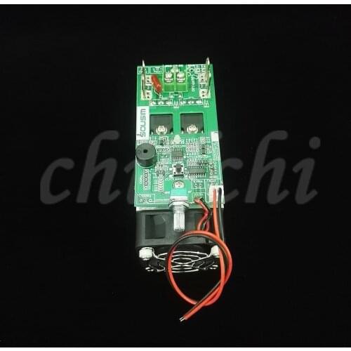 Electronic Load Adjustable Load Constant Voltage/Constant Current Test Load Test Resistance Diy150w Special Edition 80V14.5A