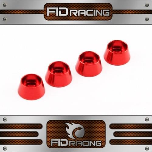 FID Racing aluminum servo fixed pad for Dragon hammerV2
