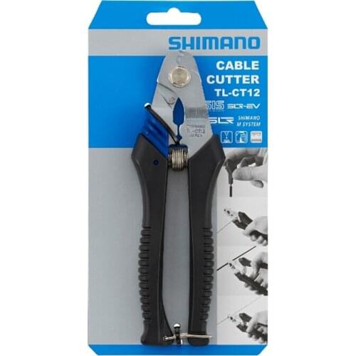 Shimano TL-CT12 Bike Cable Cutter SIS M System Iamok Bicycle Repair Tools