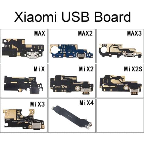 LANRUISI Microphones For Xiaomi Mi Max 2 Phones