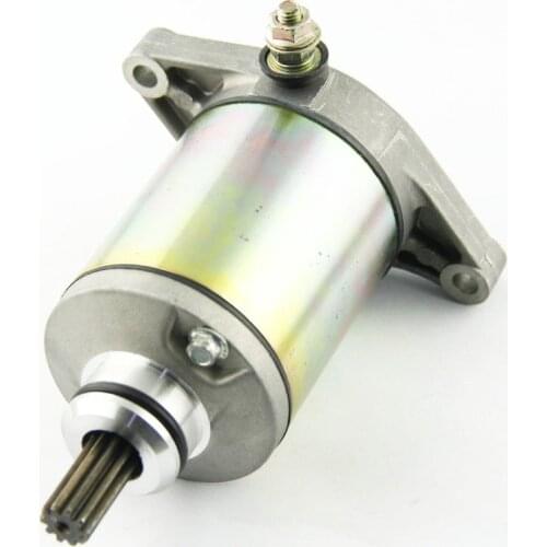 Motorcycle ATV Starter Motor For SUZUKI 31100-38F00 LTF400 Eiger 4WD 2WD LTF400 F King Quad Arctic Cat 400 Electrical Engine