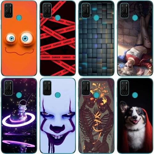 New TPU Silicon Coque Case for VSMART JOY 4 Anti Skid Full Protective Cover for Vsmart Joy 4