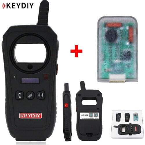 KD900/KD-X2 Remote Maker the Best Tool for Remote Control Locksmith world no tokens limited auto key programmer KD DATA collecto