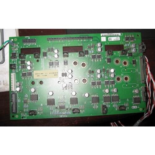 Disassemble the AB inverter AB70 series 90kw/110KW/132KW driver board accessories