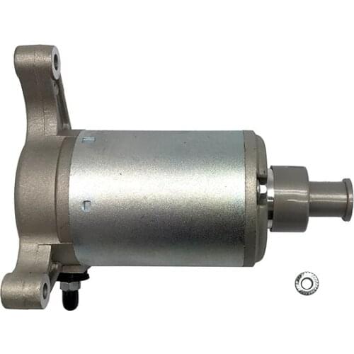 Starter Motor for Yamaha YFM350 Big Bear Warrior Raptor YFM400 Kodiak 250