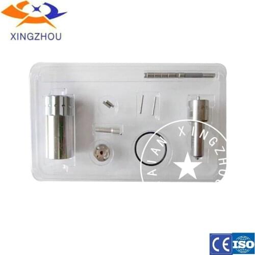 Diesel fuel common rail injector repair kit bag for densso 095000-5344 095000-6363