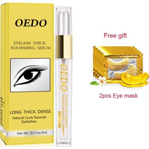 Growth Eye Serum Eyelashes Enhancer Longer Fuller Thicker Wimper Lift Eyebrow Grande Lash Serum Eye Care Brow Laminatio cosmetic